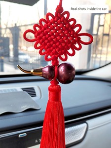 Door Handle Pendant Wedding Gifts Chinese Knot Pendant