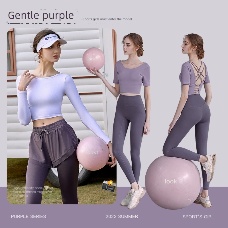 female Autumn and winter High waist Peach hip Fitness wear Yoga Pants