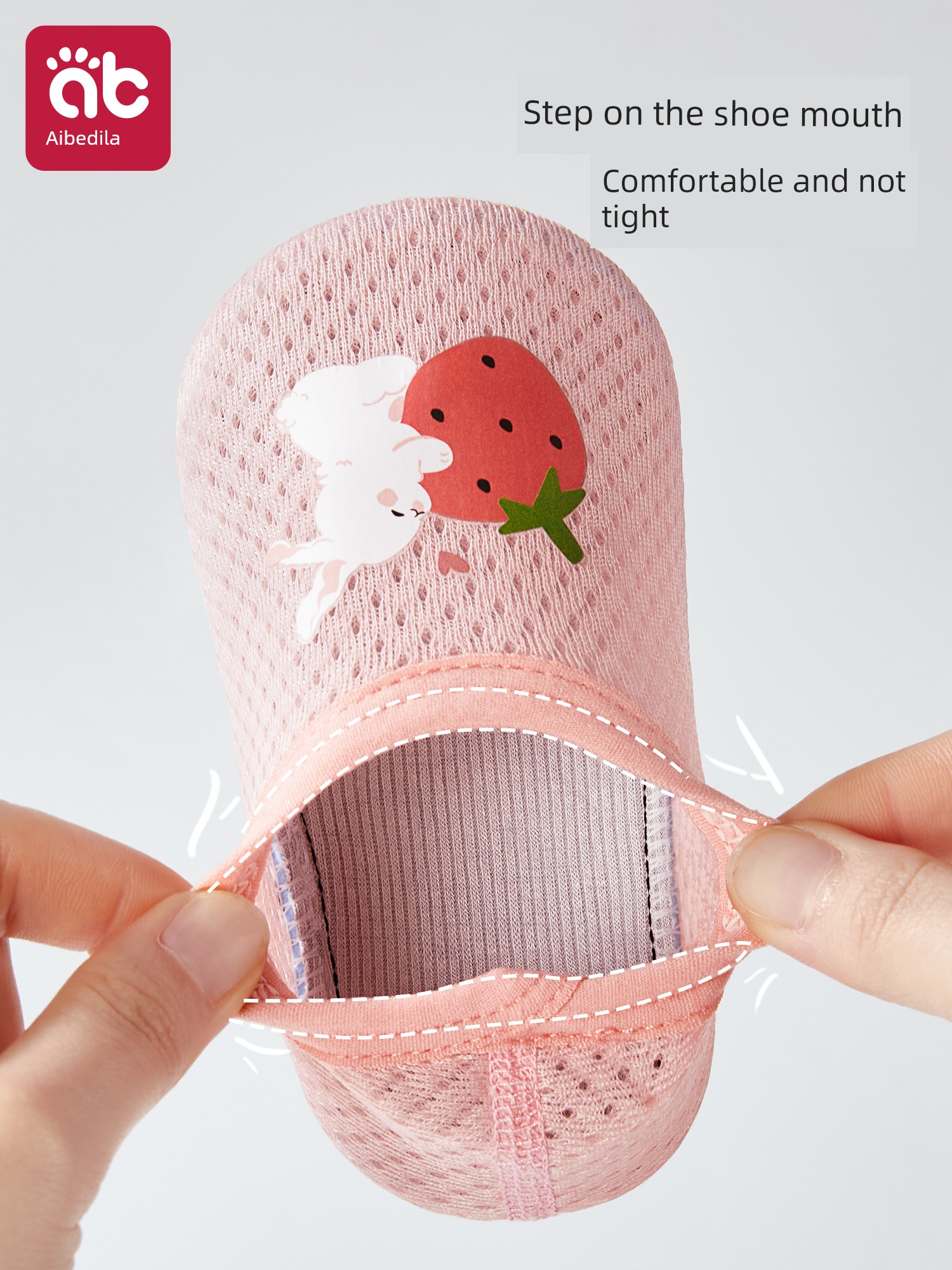 Baby Floor Shoes, Baby Socks, Autumn and Winter Toddler Non-Slip, Cold-Proof, Soft-Soled Indoor Socks for Boys and Girls — 2