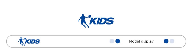 Lightweight 3-Strap Jordan Kidsren's Shoes, Kidsren's Running Shoes, Autum New Youth Professional Running Shoes, Boys' Sports Shoes — 1