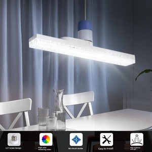 New Arrival E27 Screw Led Crystal Strip Light For Home LED Bulb Energy-Saving Lamp Strip High-Power Bulb