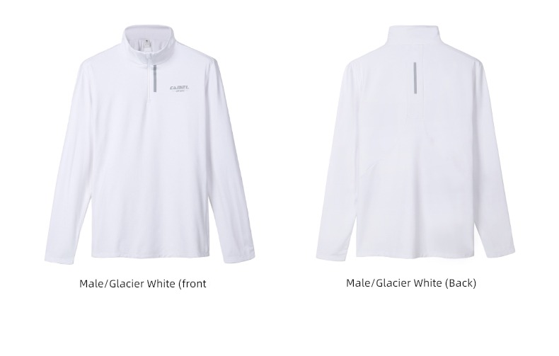 camel female autumn Long sleeve Quick drying shirt Fitness wear