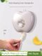 Plastic film cover storage box wall-mounted, non-punched food grade disposable fresh-keeping bag cover storage artifact for kitchen