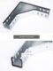 U-shaped skeleton seal, rubber composite edge strip, mechanical sharp sheet metal anti-cutting hand protection strip, skateboard protection strip