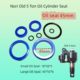 Nuoli manual forkli oil cylinder oil seal seal ring Niuli Ojindi Niu hydraulic oil pump repair package accessories