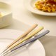 Guangyi 304 stainless steel spoon sorting spoon household spoon set long handle soup spoon 3 pack GY7725