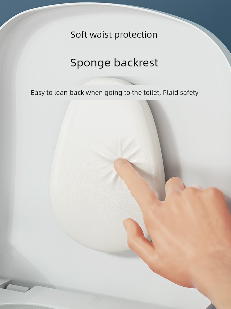 Movable For Home Elderly Deodorizing Filter Indoor Toilet — 4