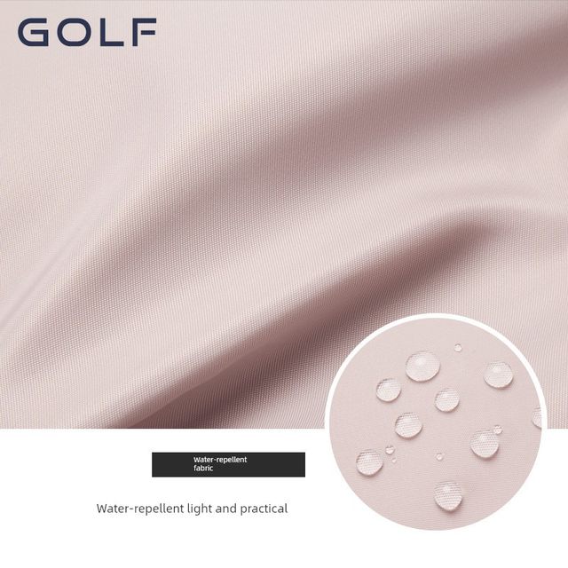 GOLF双肩包女简约高中大学生书包大容量电脑背包妈咪包母婴收纳包
