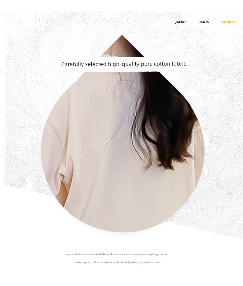 2026 New Children's Home Wear for Older Kids, Summer Air-Conditioned Clothing, Long-Sleeve Girls' Pajamas, Spring and Autumn Style, Pure Cotton — 6