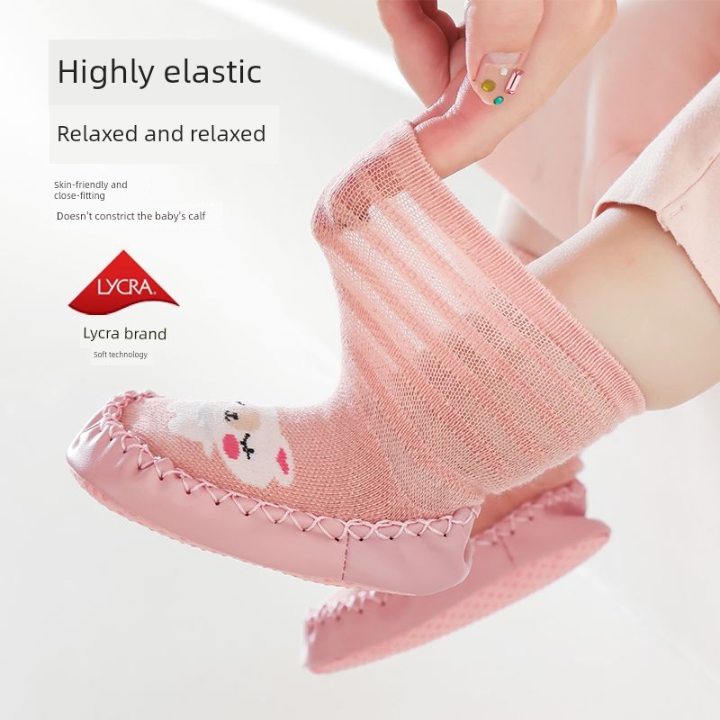 Room Socks 0 June Mesh Summer Baby Shoes — 2