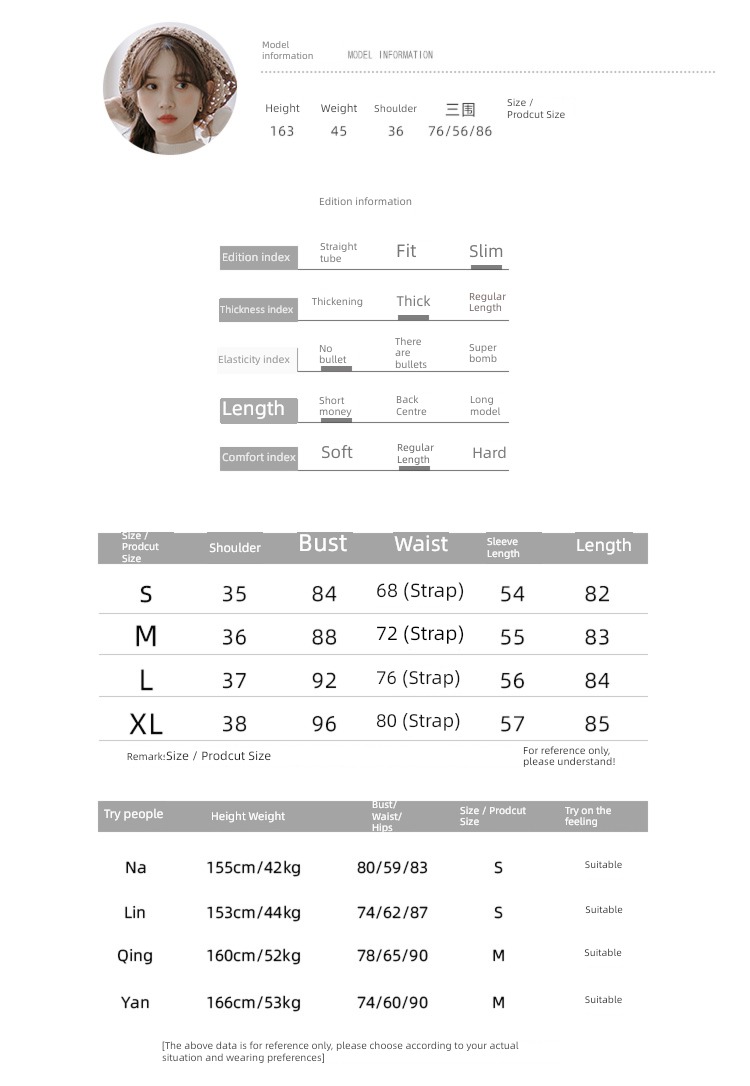 Retro Fengzi female Autumn and winter unique Long sleeve Dress