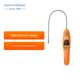 Jingchuang LD-100+ Leak Detector Handheld Halogen Gas Leak Testing Automotive Air Conditioning Refrigerant Leak Detector