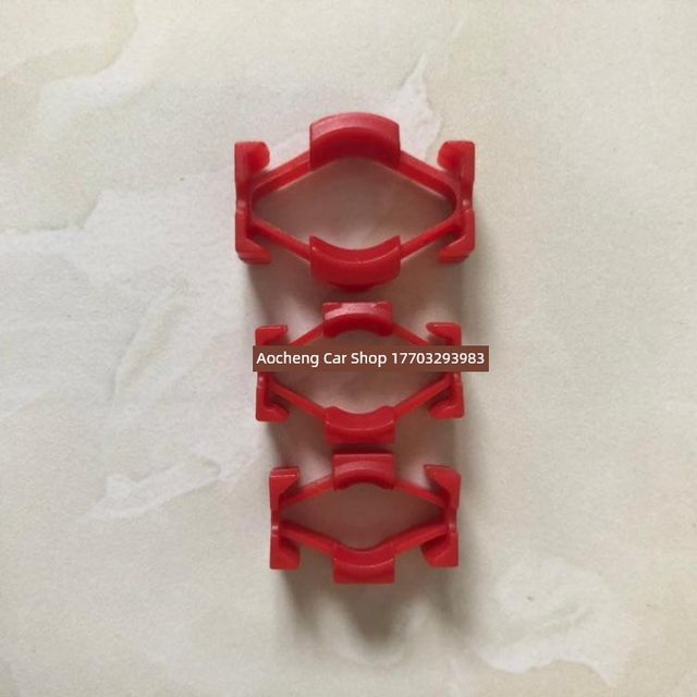 Urea pipe joint fuel pipe quick connector Urea pipe quick plug connector clip dust cover repair kit
