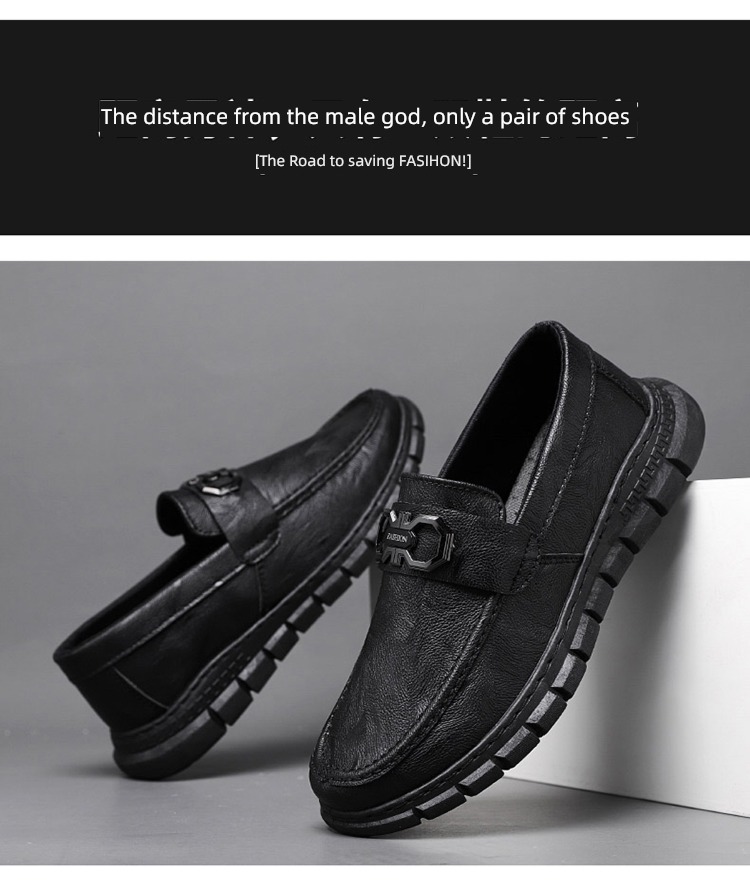 non-slip waterproof work go to work leisure time peas Chef shoes