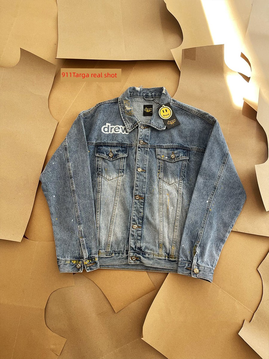 Drew Justin Bieber Same easy chaqueta
