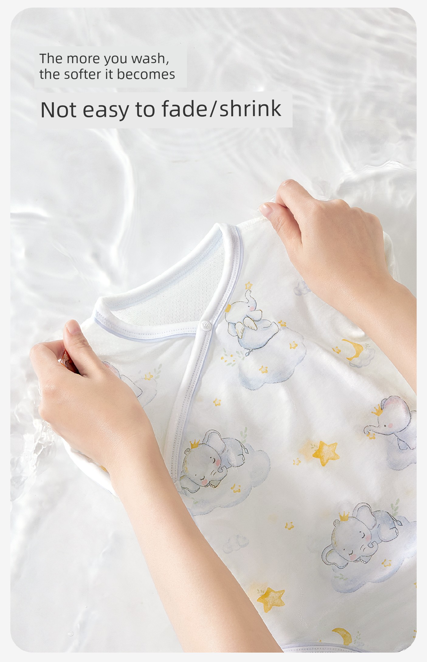 Onesie Clothes for Babies Summer Thin Romper Newborn Baby 0 to 3 Months Triangle Rompers Pure Cotton Jumpsuit — 8