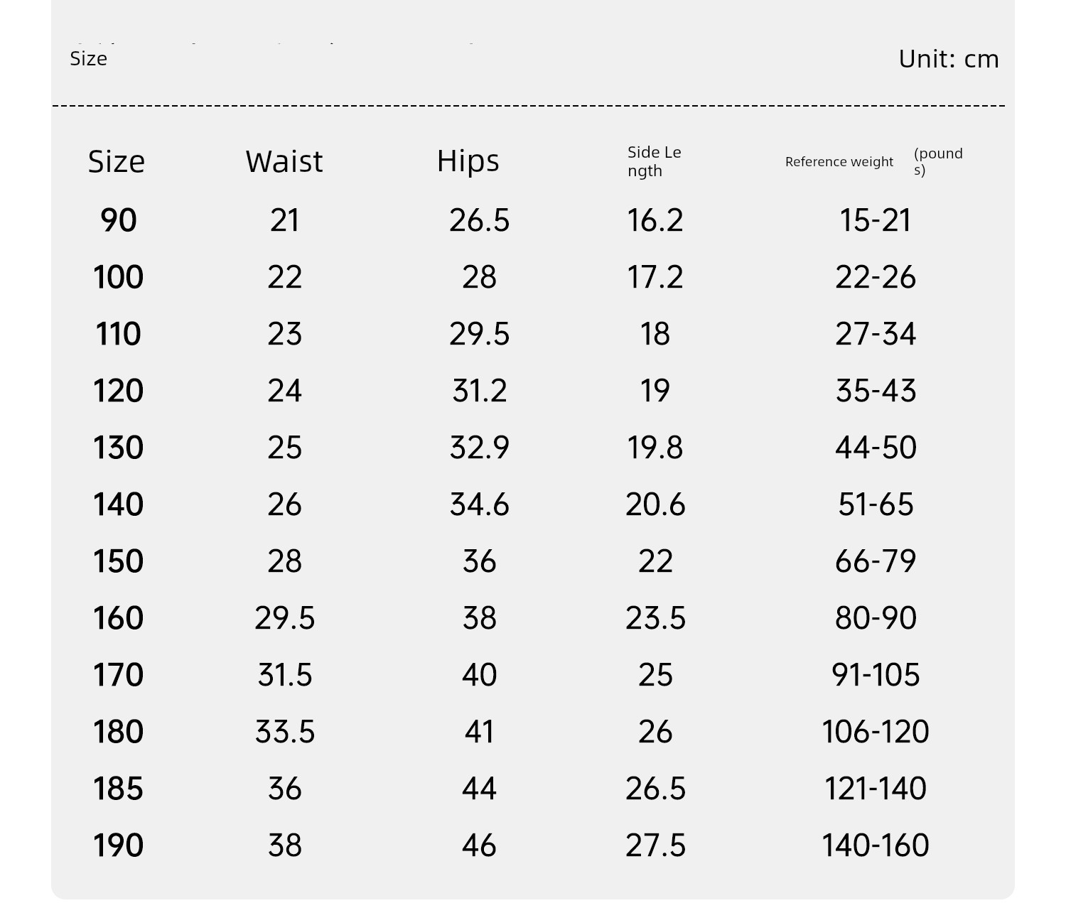 Boys Xinjiang Cotton Teenagers Boxer Briefs — 10