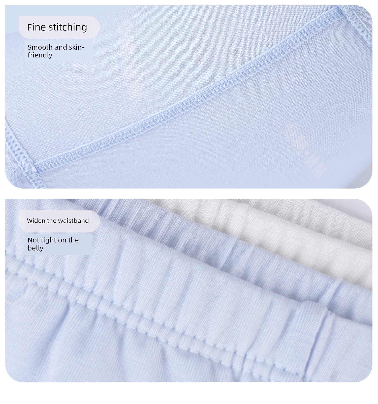 Boys Xinjiang Cotton Teenagers Boxer Briefs — 21