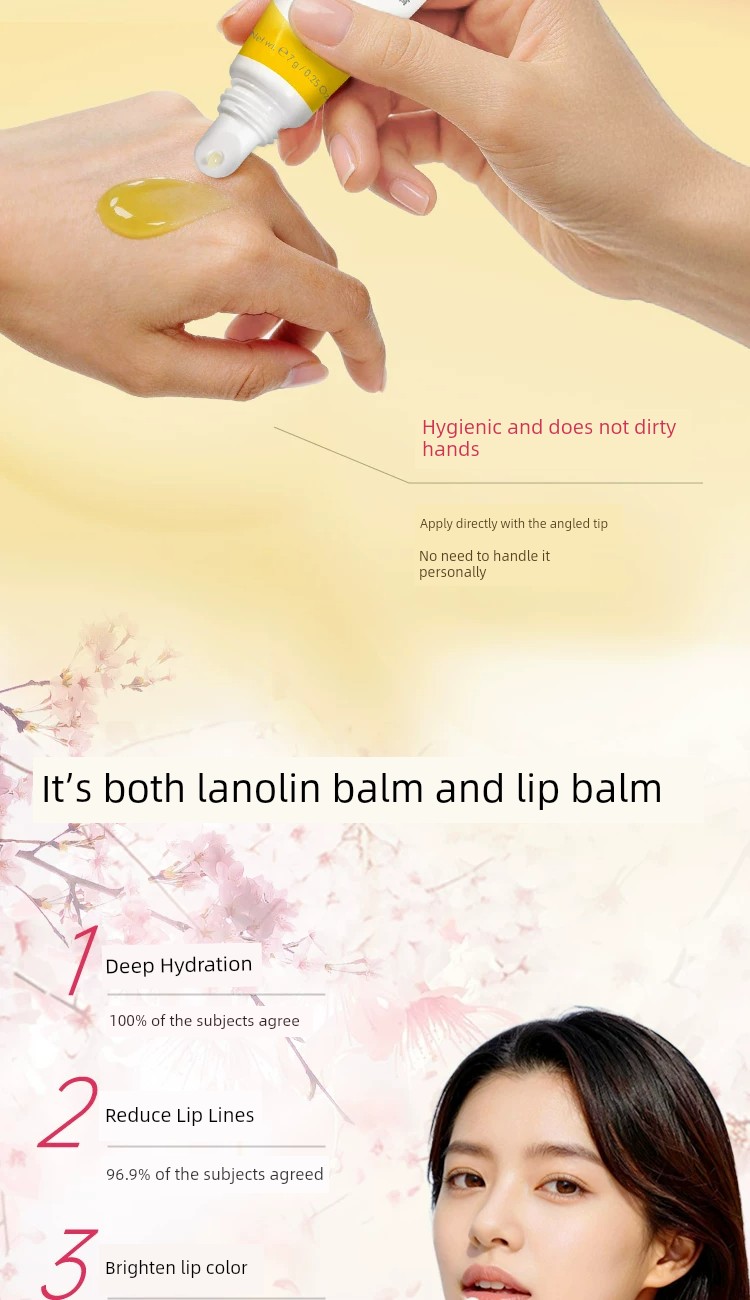 Medele Pure Lanolin Nipple Cream Nipple Cream Maternal Lactation Anti-Cream for Chapped Skin Moisturizing and Maintenance Cream 37G — 5