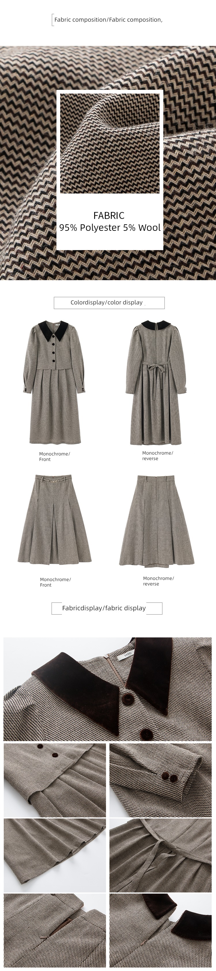 EKOOL customized Wool easy Show thin shirt