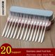 304 stainless steel fruit fork set creative cute fruit sign small meal fork dessert fork candy fork moon cake fork