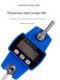 Portable electronic hook scale 300kg market kilogram portable industrial hanging scale hook is called durable small aluminum shell hanging scale