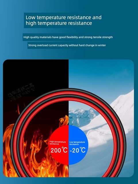 万用表表笔特尖探针通用型笔尖可拆卸硅胶线测试笔万用表电工配件