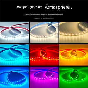Led 12V Bare Board Counter Self-Adhesive Chandeliers