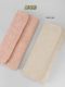 12-hole makeup brush storage bag matte PU leather portable concealed button brush bag makeup cover brush dustproof storage bag