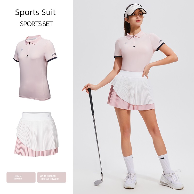 Corifu Women Summer Fake Piece Outwear Sports Skirt Corifu Women Summer Fake Piece Outwear Sports Skirt