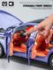 Bentley Bentayga SUV alloy model car children's toy car gift 1 24 ornaments simulated car model