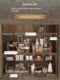 Bathroom mirror cabinet storage box wall hanging lipstick mask finishing box bathroom mirror cabinet oblique cosmetic storage rack