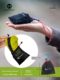Outdoor skin waist bag sports running waterproof mobile phone bag towel water bottle storage bag mountaineering hiking close-fitting backpack