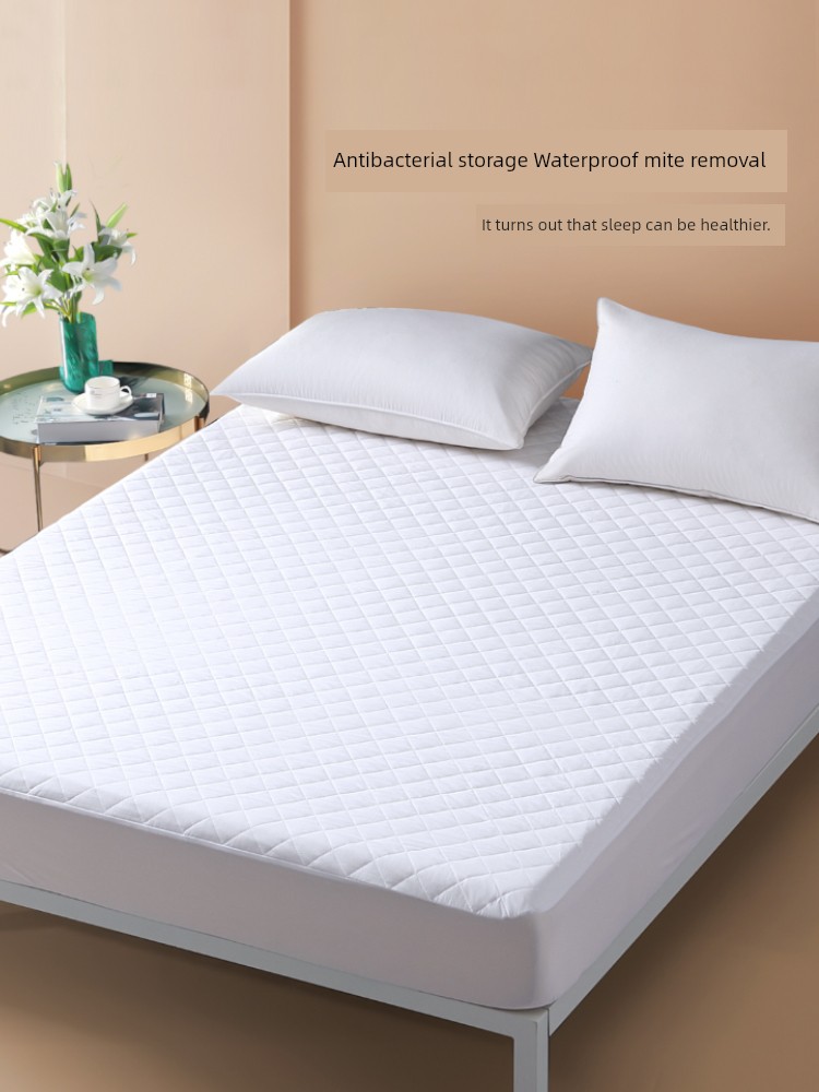 Simmons Mercury Home Textile Dust-Proof Urine-Proof Fitted Sheet One-Piece