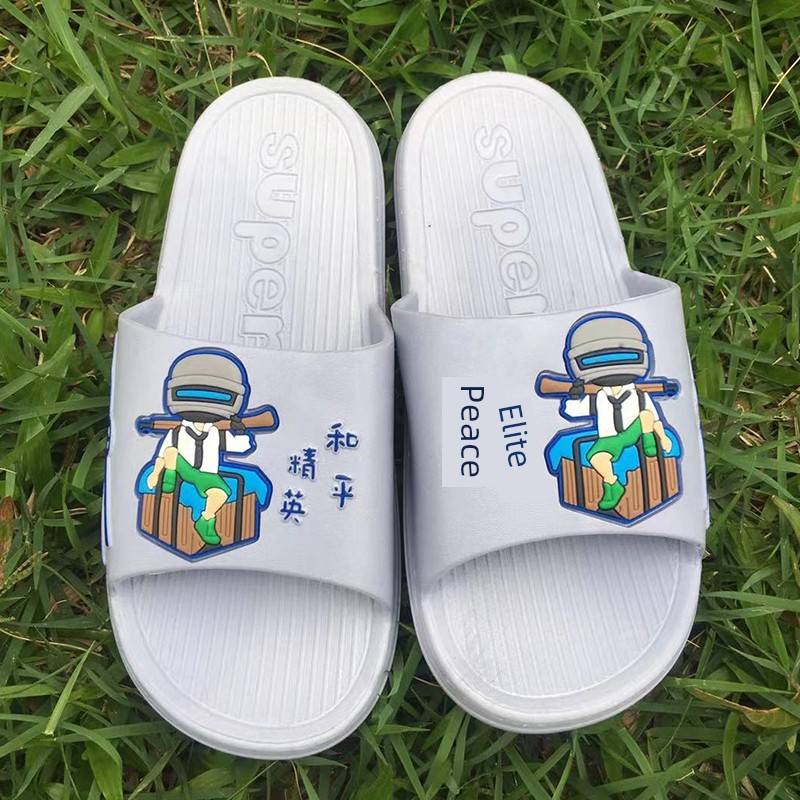 2026 New Arrivals All-In-One Kidsren's Slippers for Boys, Summer Indoor Home Use, Non-Slip Soft-Soled Slippers for Older Boys — 4