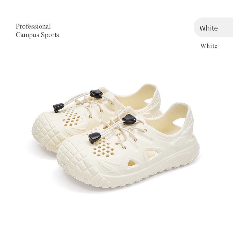 Tyrannis Children's Clogs, Outdoor Sandals, Water Shoes, Cool Shoes for Boys and Girls, Camping Shoes, Slippers — 8
