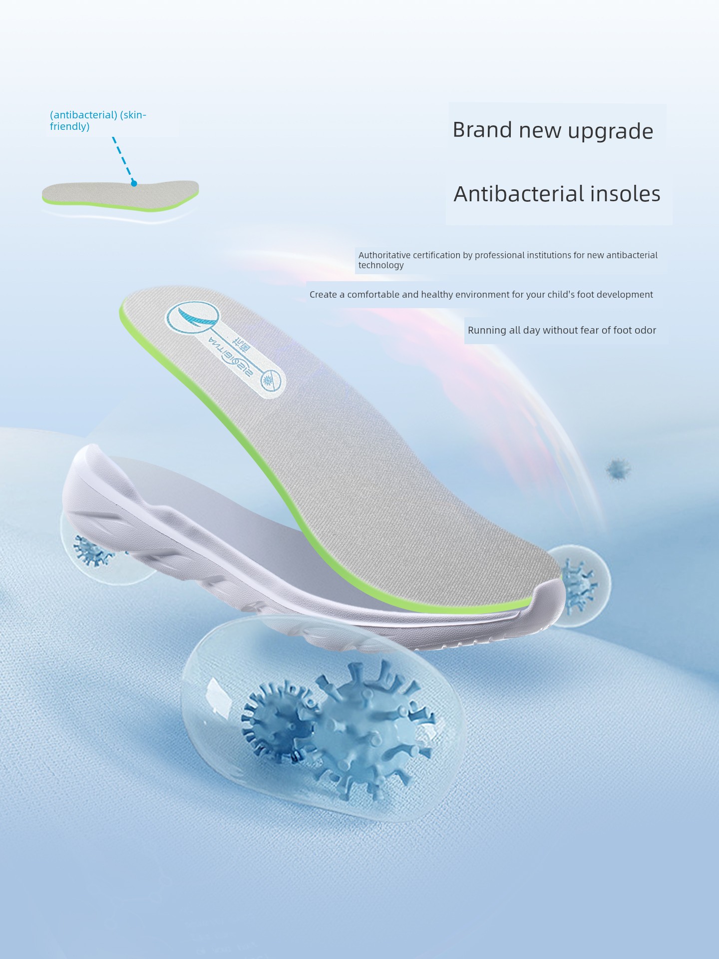 Vitality | Anta Children's Shoes Campus White Shoes Kidsren's Boys' Shoes 2026 Autumn Shoes Running Shoes Sports Shoes