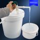 20L大桶洗车液水蜡自洁素洗洁精洗发水专用抽液器手按压泵头油抽