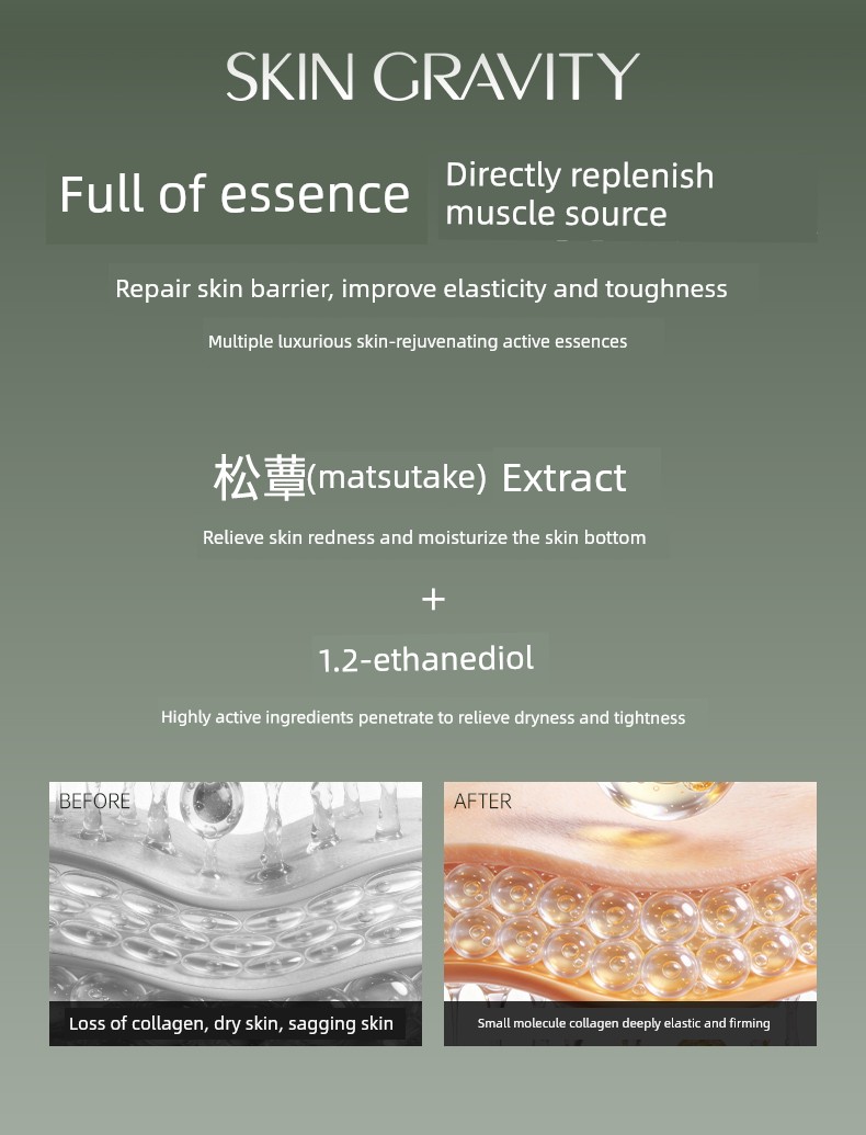 Skin Gravity Luxurious Anti-Wrinkle Firming Essence Water Emulsion 7 — 7