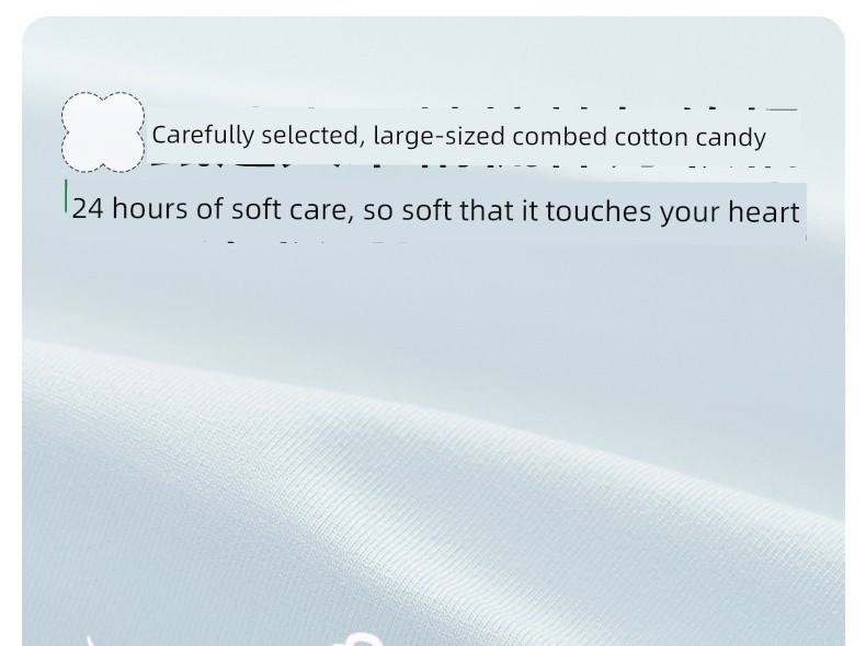 Niduoxiong Pure Cotton Baby Girl Children's Underwear — 7