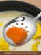 Dining spoon Public spoon Home hotel special colander public spoon Large spoon 304 stainless steel large dish spoon