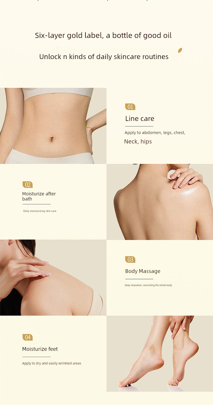 Pregnancy Oil — 20