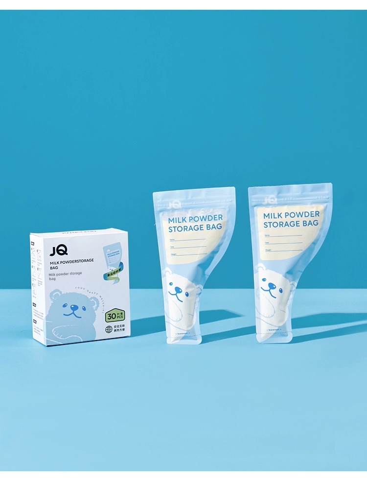 Fresh Milk Powder Bag Portable Seal — 15