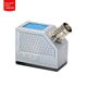 Flaw detector probe ultrasonic single crystal double crystal transverse wave inclined probe 2.5P13*13K2 ultrasonic flaw detector probe