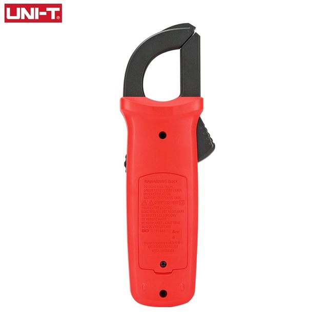 ULIDE UT204+ digital clamp meter digital display multimeter real-value ammeter AC and DC universal meter