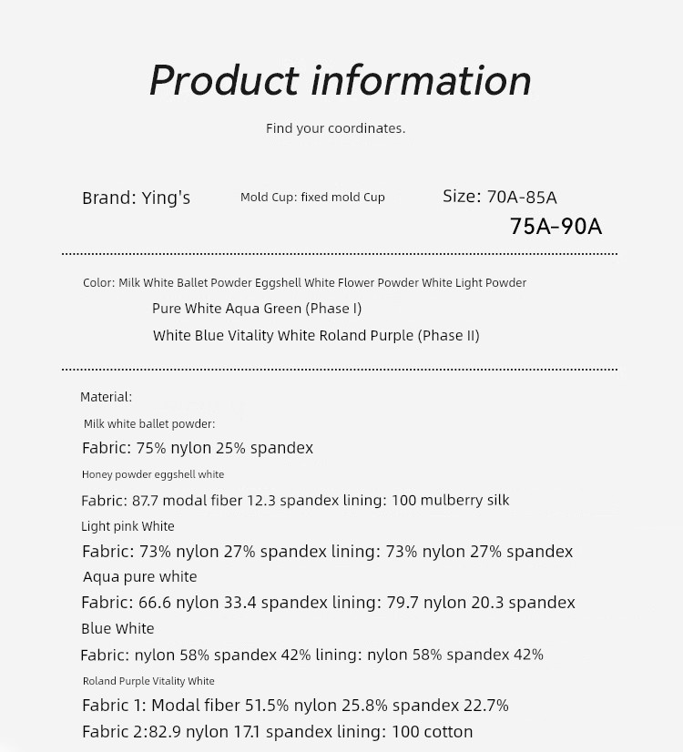 YEEHOO Children's Underwear Development Period Young Adult Bra Girl Wide Shoulder Strap Vest Primary School Students Breathable Tube Top Class A — 15