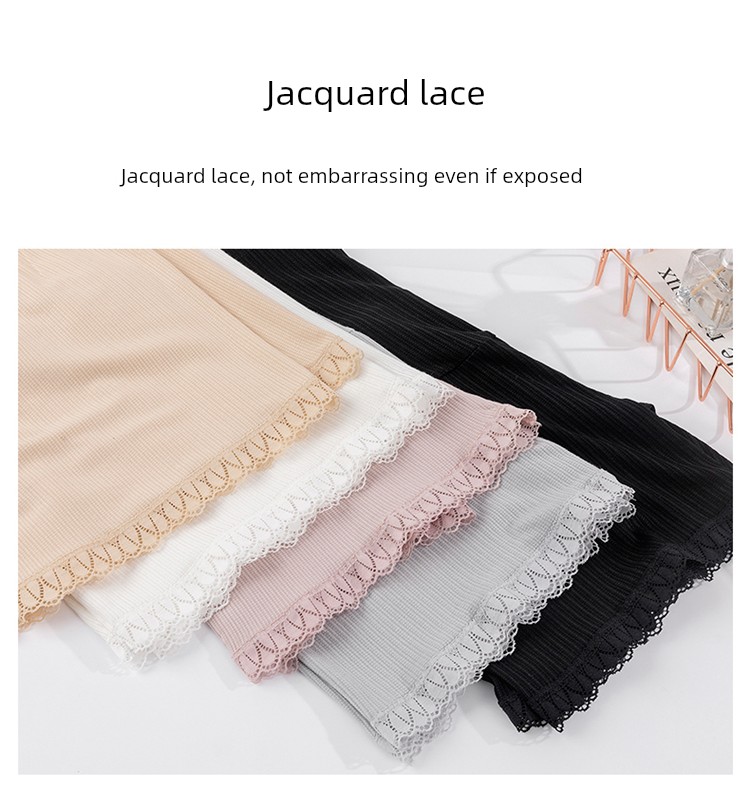 Extra Fat Fashion Tape Can Be Outwear Loose Short Pants Pregnant Women — 10