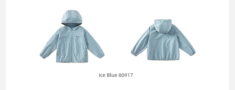 [Soft Leather] Mini Bala Children's Water-Repellent Protective Jacket for Boys and Girls, Class a Outdoor Top, Fall 2026 — 30