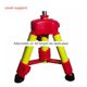 Infrared level bracket tripod telescopic rod laser projector tripod thickened lift support rod