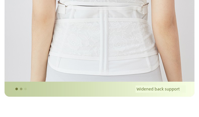 October Crystalline Late Pregnancy Multi-Functional Minimalist Abdominal Belt — 47